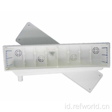 Kotak pra-instalasi tertanam